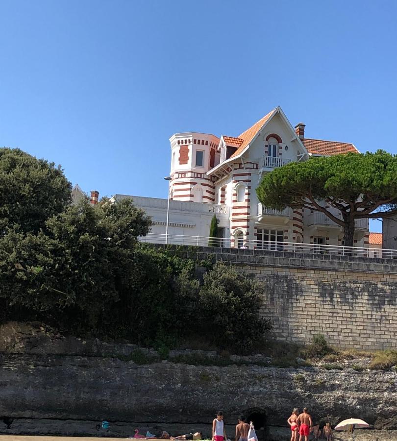 Falaise De Pontaillac Vaux-sur-Mer Buitenkant foto