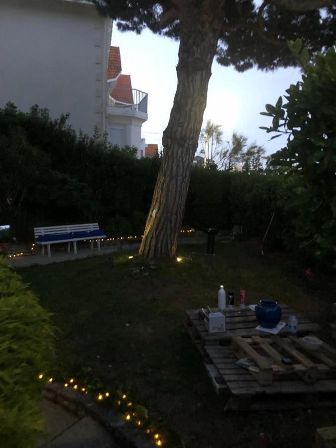 Falaise De Pontaillac Vaux-sur-Mer Buitenkant foto