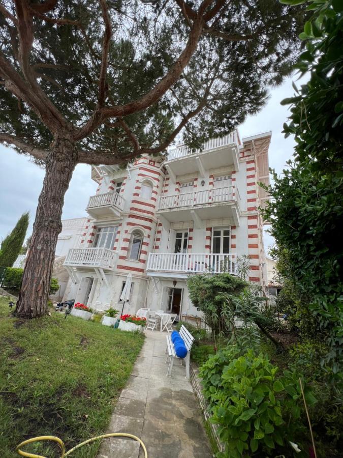 Falaise De Pontaillac Vaux-sur-Mer Buitenkant foto