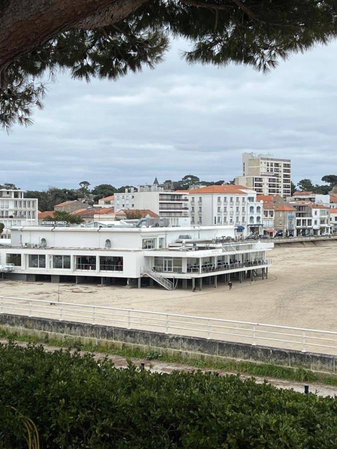 Falaise De Pontaillac Vaux-sur-Mer Buitenkant foto
